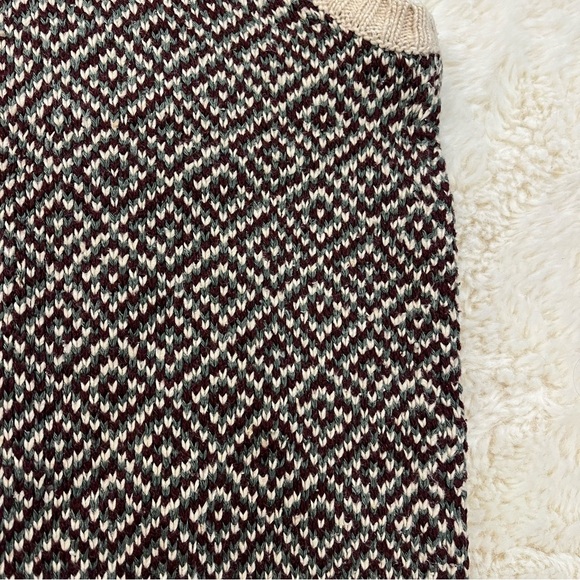 Polo Golf Ralph Lauren | Vintage Sweater Vest | XL | Patterned | Sand Point | - Picture 4 of 4